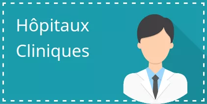 Hôpitaux, Cliniques