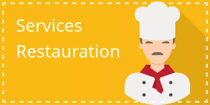 Services restauration