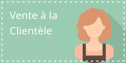 Vente à la clientèle